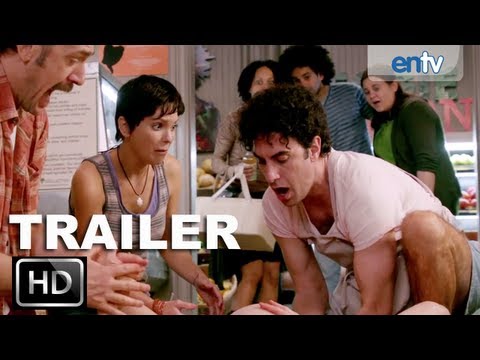 The Dictator (Red Band Trailer)