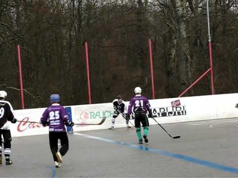 HBC Farma Petržalka - HKL-MJM Petržalka 11:1 (2:1,6:0,3:0)