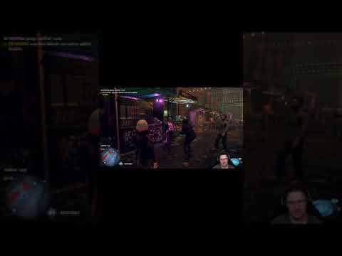 Hunde Hypnose Watch Dogs Legion #Shorts