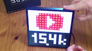 Review: Divoom Pixoo 16 WiFi pixel display $90