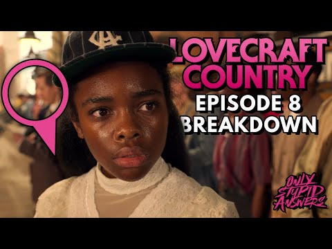 Diana's Curse Explained! | HBO | LOVECRAFT COUNTRY 1x08 'Jig-A-Bobo' Review + Breakdown