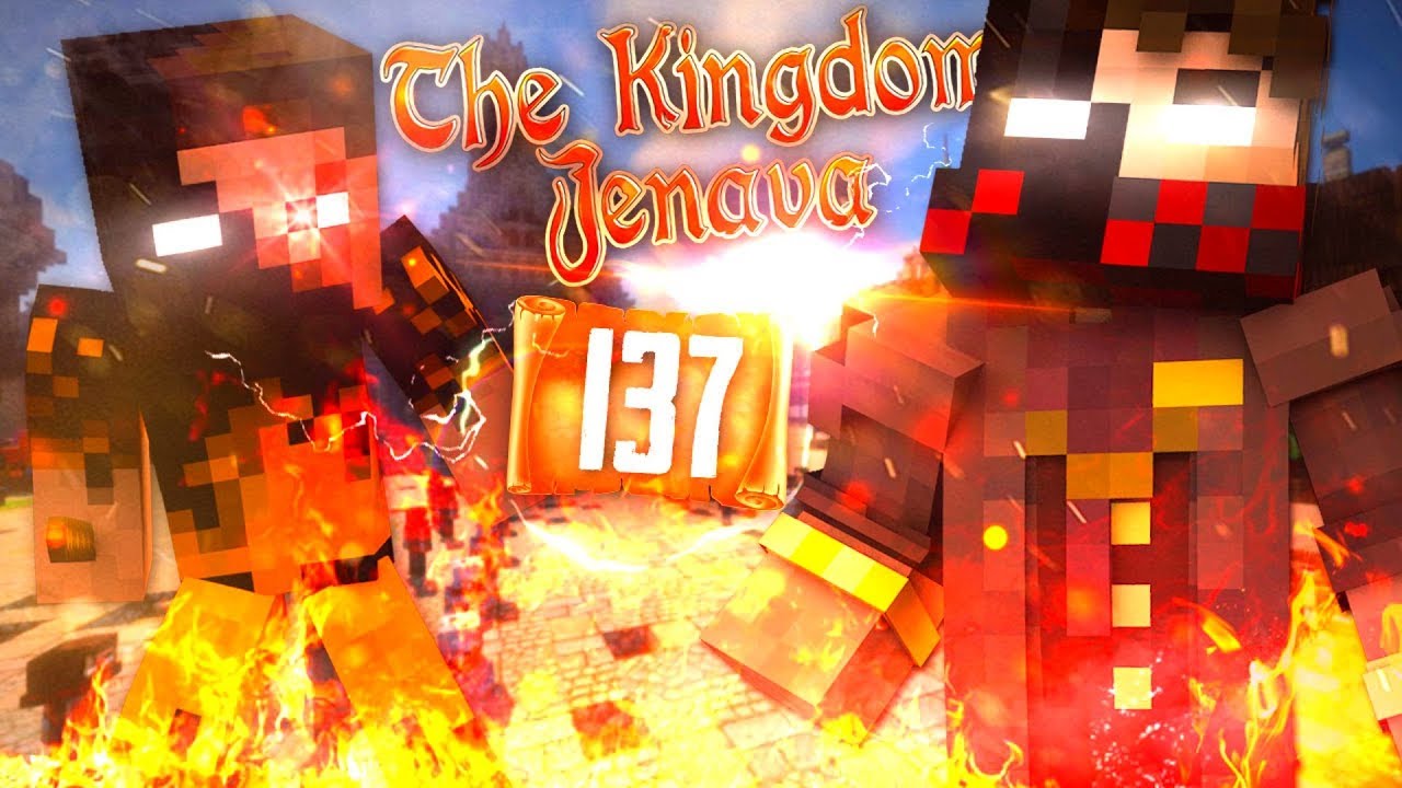 [The Kingdom Jenava] #137 CONFRONTATIE met DE KONING!
