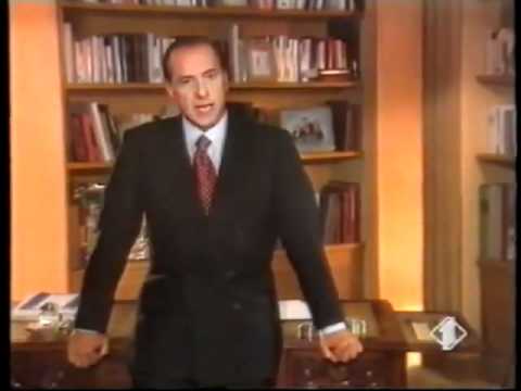 Spot Berlusconi 1994