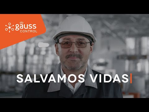 Gauss Control | IA que salva vidas