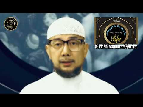 THÁNG SAFAR (THÁNG 2 HIDJI) VÀ NHỮNG NIỀM TIN SAI LỆCH