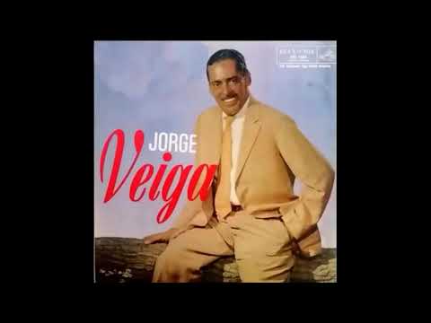 LP JORGE VEIGA  1962. REMASTERIZADO POR SERGIO CONVERSÕES