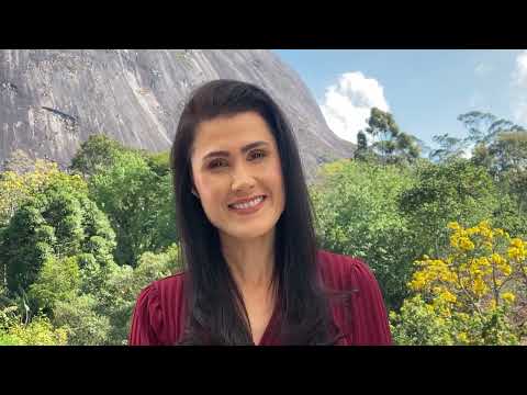 1555 Sobre a Rocha | Nome Magnífico em toda Terra | Melissa Barcelos