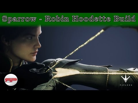 Sparrow build guide | Paragon Beast Builds