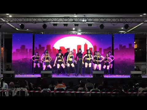 MBK Cover Dance 2020 รอบ FINAL ทีม ARACHNE