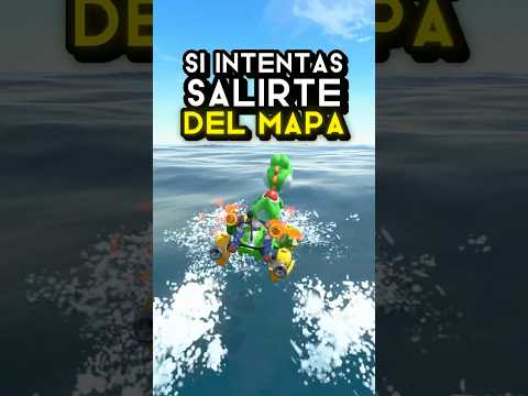 «¡Esto es todo!» – Nintendo sobre por qué agregó ‘Vaca’ en Mario Kart World