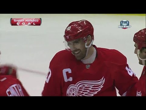 Henrik Zetterberg Career Highlights: Part 4 (2011-2013)