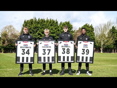 Meet The Class Of 2022