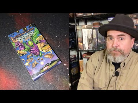 The Discriminating Gamer: Legendary: Annihilation