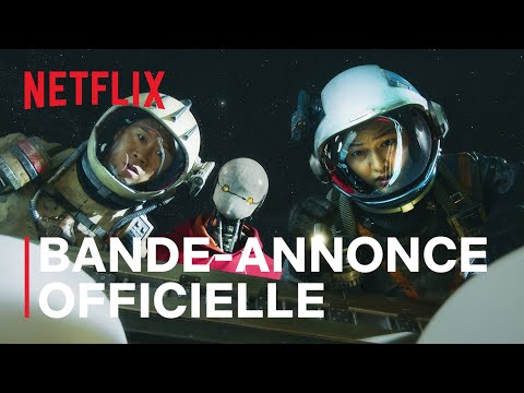 Space Sweepers - Bande Annonce [VOST]