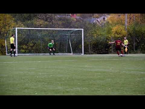 1) Straffar  2022-10-09  1-0 Karl-William Svedin   Selånger FK MÅL