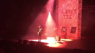 Tolga Akdoğan (Adamlar) - Hepinize El Salladım - (Harbiye Açık Hava - Herkes Tek - 16.04.2023)