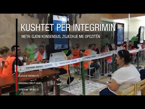 Edicioni i lajmeve i orës 20:00 - 22 Korrik 2019