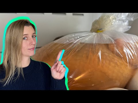 Say Goodbye to Dry Turkey: The Secret to Perfectly Juicy Meat