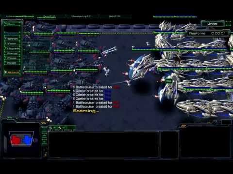 Battlecruiser vs Carrier