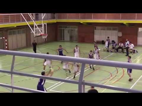 1ª Div. Masc. - FUNDACION5+11 - ORDIZIA