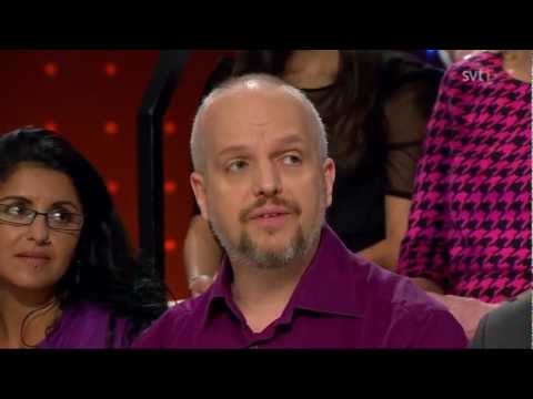 Debatt i SVT om Cannabis (Del 1 av 2)