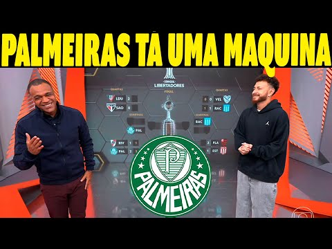 HOJEE! GLOBO ESPORTE PALMEIRAS! PALMEIRAS TÁ RUMO AO TITULO! ÚLTIMAS NOTICIAS PALMEIRAS HOJE!