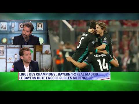 Le best of de l'After Foot du mercredi 25 avril