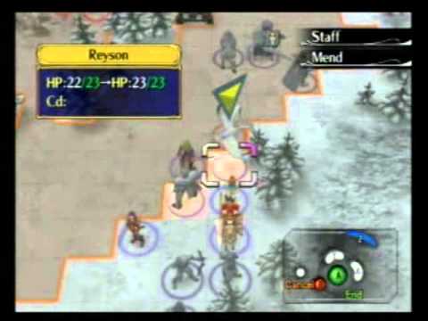 Fire Emblem: Path Of Radiance walkthough part 23: Chapter 19: Entrusted