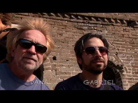 Yanni: All Access - Yanni On Tour: Beijing, China at Great Wall [Episode 5]
