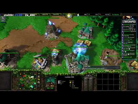 [2019-01-29] Grubby showmatch! Starshaped + Thorzain vs. Grubby and Ente| !2019 !profile