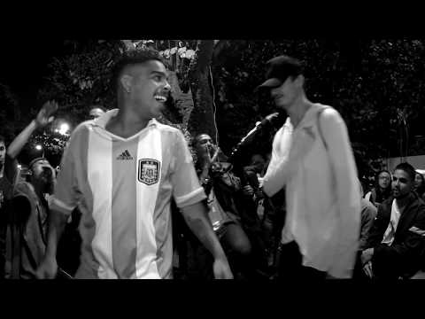 Abuu Vs Griot - 1ª Fase - Batalha do Relógio / 3ª Qualificatória - 16/05/2019