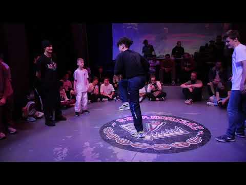 3x3 Power Jet Brizz Green vs Микки D-Way Близнец дракон Илья