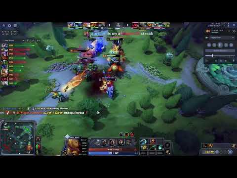 Immortal Rank Ogre Magi Hard Support Gameplay - Maximizing Impact in Dota 2!