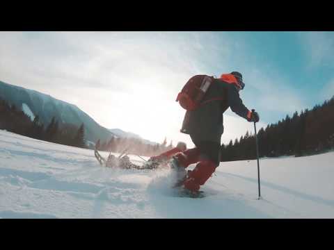 Hótalpas túra a Kis-Fátrában