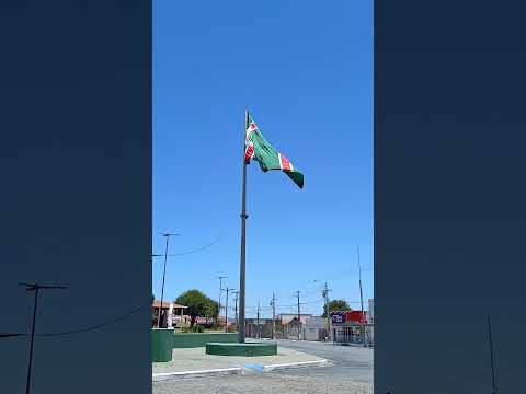 Santa Cruz terra de Nestor Antunes e do coração de Jesus #sertão #Paraíba #caatinga #homenagem