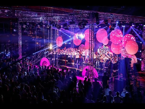 BISERI - ZABAVNI MIX (Z gosti) // Koncert "Štirje letni časi z Biseri 2017"