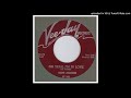 Allison, Gene - Oh Yeah, I'm In Love - 1959