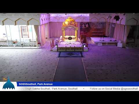 SGSS Southall, Park Ave - Evening Livestream