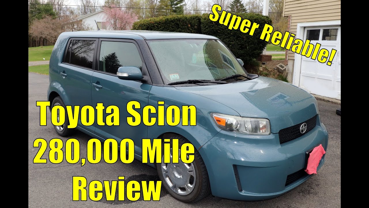 2009 Toyota Scion, Long Term Review: 280000 Miles