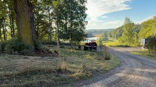Трактор колесный Volvo 350 Boxer | Изображение 4 - Agroline