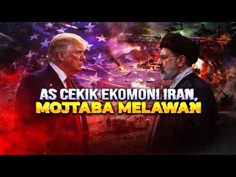 AS Cekik Ekonomi Iran, Mojtaba Melawan | AKIM tvOne