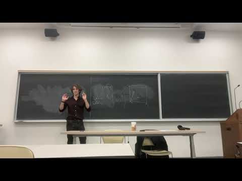 Negative Energy and FTL travel in General Relativity: CUMC student talk 2023