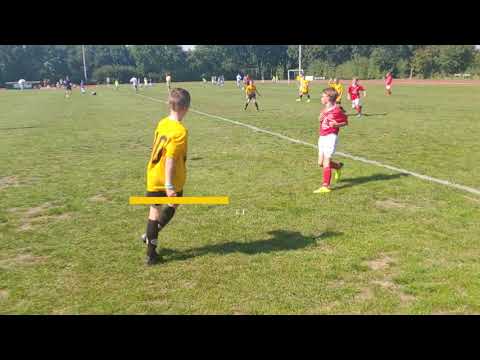 JeugdToernooi Moerse boys 2019: Unitas'30 JO11-3