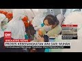 Detik-detik Keberangkatan WNI Dari Wuhan Menuju Indonesia Detik-detik Keberangkatan WNI Dari Wuhan Menuju Indonesia