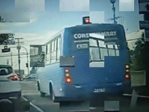 buses urbanos de puerto montt sur de chile