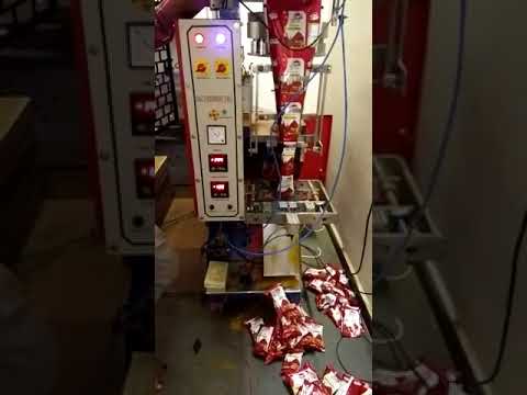 Chilli Powder Packing Machine