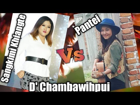 Sangkimi Khiangte Vs Pantei + D' Chambawihpui + Compare 17
