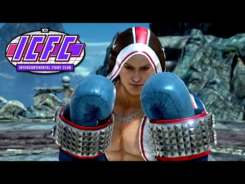 ICFC ASIA Fall 2022 Week 6 - Tekken 7 Tournament - Top 8