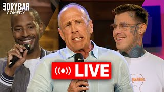 24/7 Comedy to Work & Relax To | Dry Bar Comedy TV