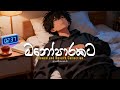 තනියම අහන්න Manoparakata Sinhala Songs Collection Slowed Reverb Mind Relax New S